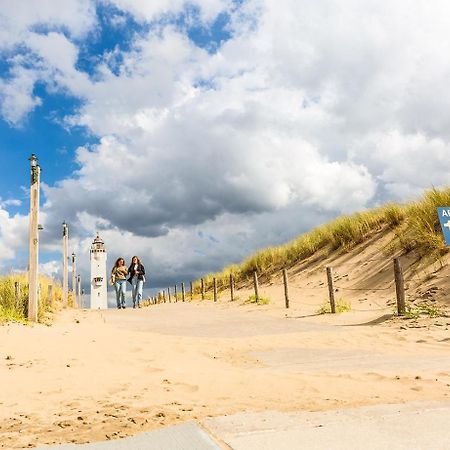 דירות Hello Noordwijk - Souterrain Hoogwakersbosstraat 6 מראה חיצוני תמונה