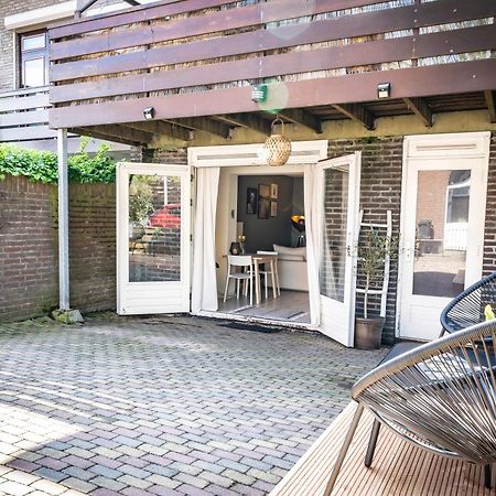 דירות Hello Noordwijk - Souterrain Hoogwakersbosstraat 6 מראה חיצוני תמונה